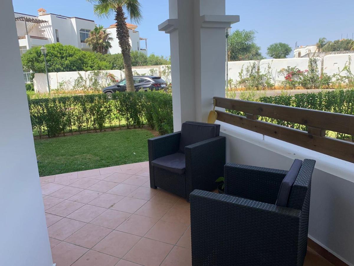 Chez Dany A Residence Beralmar Asilah Εξωτερικό φωτογραφία