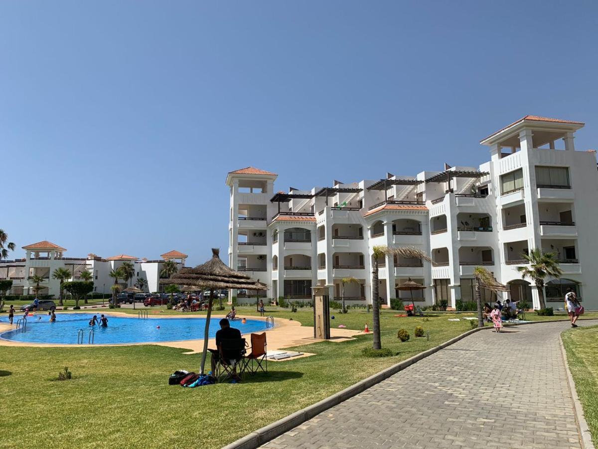 Chez Dany A Residence Beralmar Asilah Εξωτερικό φωτογραφία